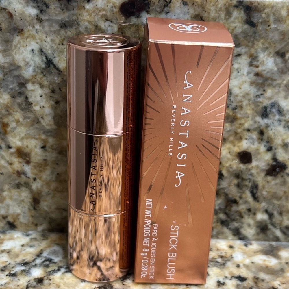 Anastasia Stick Blush in Nectarine